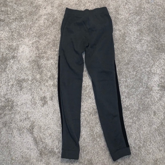RBX Boys Dark Gray & Black Sweatpants size L - Picture 7 of 8